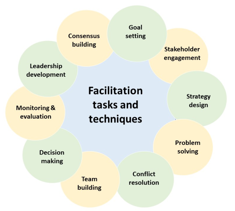 Empowering Sustainable Transformations: The Art Of Facilitating ...