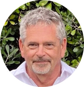 Will Allen headshot, systems scientist and facilitator