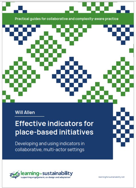 indicator-guide - learningforsustainability.net